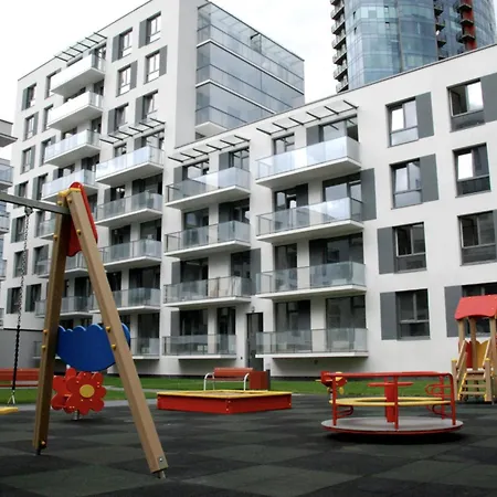 Designer With 19 Squares Terrace