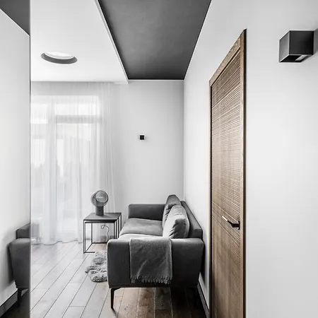 Apartmán Designer With 19 Squares Terrace *