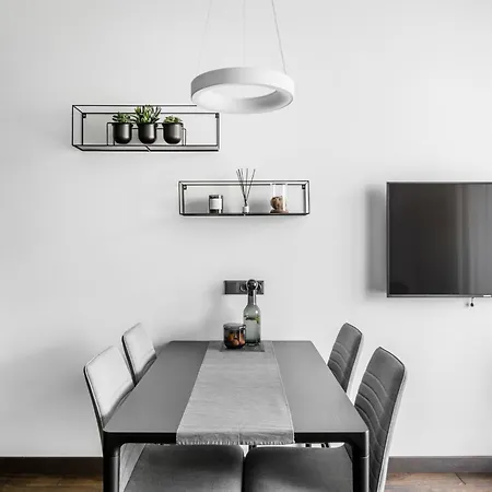 Apartmán Designer With 19 Squares Terrace *