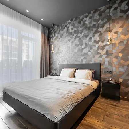 Designer With 19 Squares Terrace *
